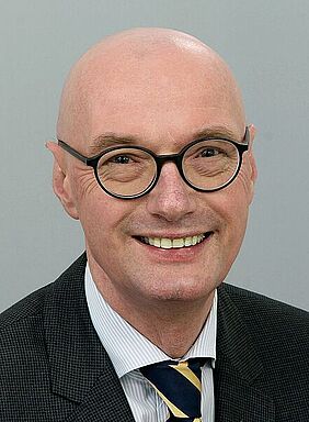 Harald Renz, Präsident der DGKL. Credits: DGKL